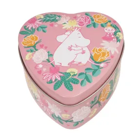 Moomin Soulmates Heart Tin - Martinex