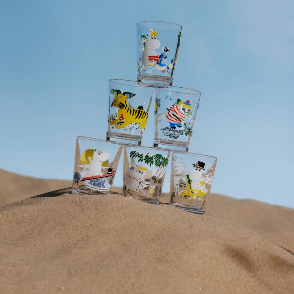 Moomin Together Tumbler 22cl - Moomin Arabia