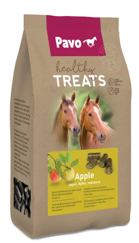 Pavo Healthy Treats Apple (1kg)