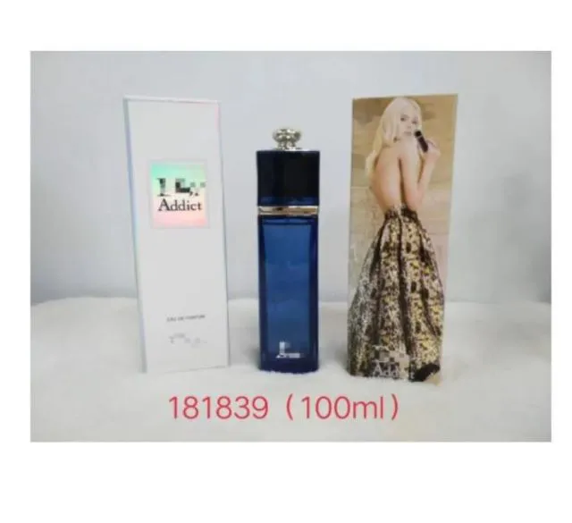 Perfume Women Hot Brand Fifth Avenue Fresh Rose Scent Long Lasting Eau De Parfum for Sexy Ladies