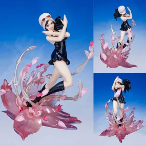 PVC Figuarts ZERO Nico Robin (Mil Fleur Campo de Flores) from One Piece [SOLD OUT]