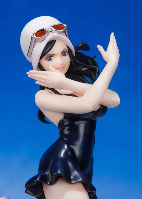 PVC Figuarts ZERO Nico Robin (Mil Fleur Campo de Flores) from One Piece [SOLD OUT]