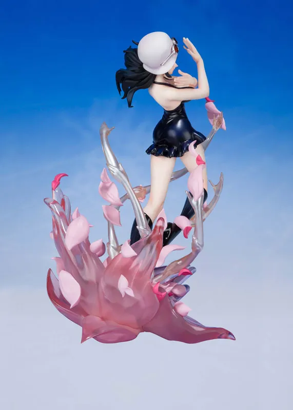 PVC Figuarts ZERO Nico Robin (Mil Fleur Campo de Flores) from One Piece [SOLD OUT]