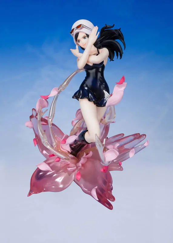 PVC Figuarts ZERO Nico Robin (Mil Fleur Campo de Flores) from One Piece [SOLD OUT]