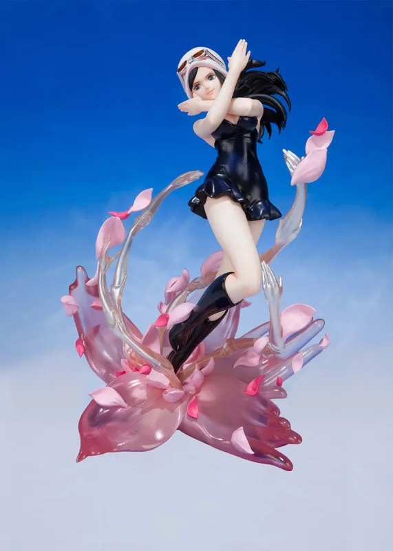 PVC Figuarts ZERO Nico Robin (Mil Fleur Campo de Flores) from One Piece [SOLD OUT]