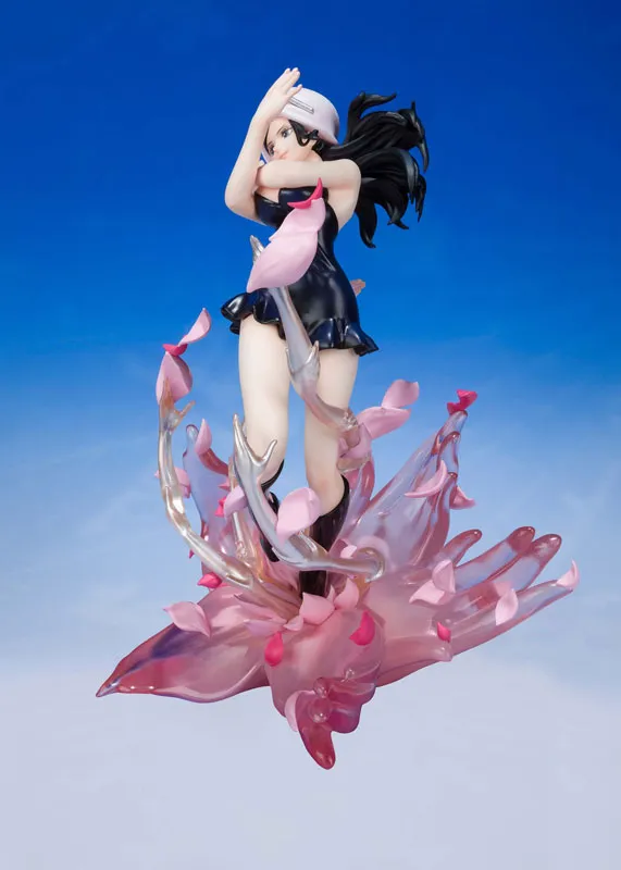 PVC Figuarts ZERO Nico Robin (Mil Fleur Campo de Flores) from One Piece [SOLD OUT]