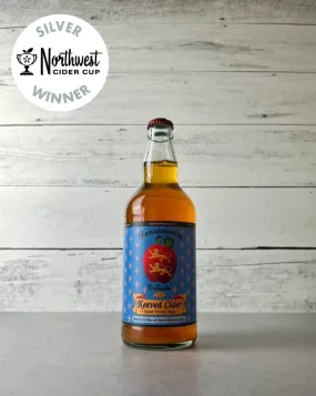 Renaissance Orchards - Keeved Cider (500 mL)