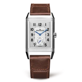 Reverso Classic Duoface Small Seconds