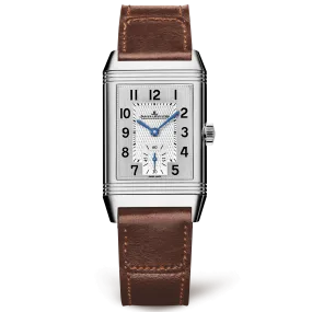 Reverso Classic Duoface Small Seconds