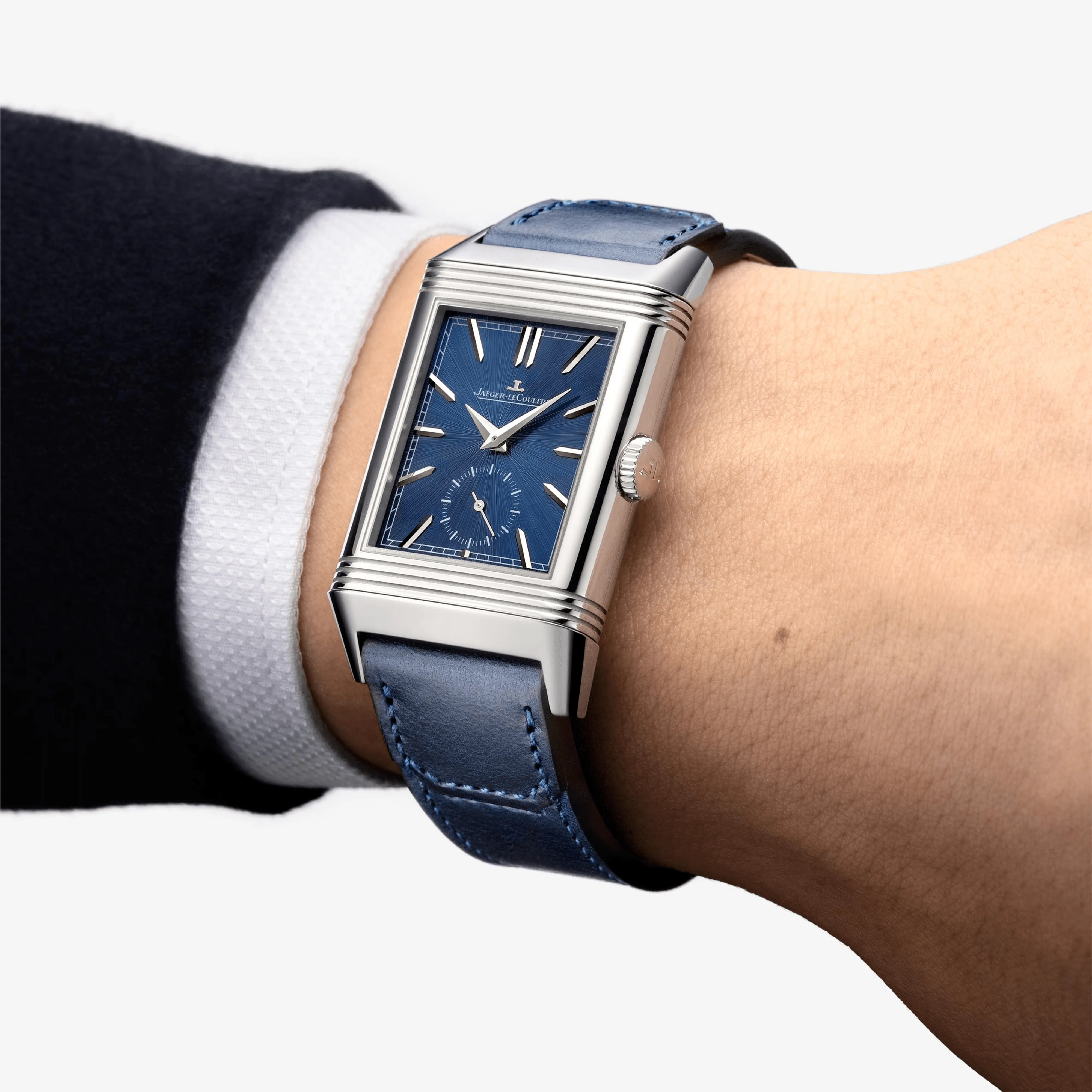 Reverso Tribute Duoface Small Seconds