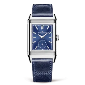 Reverso Tribute Duoface Small Seconds