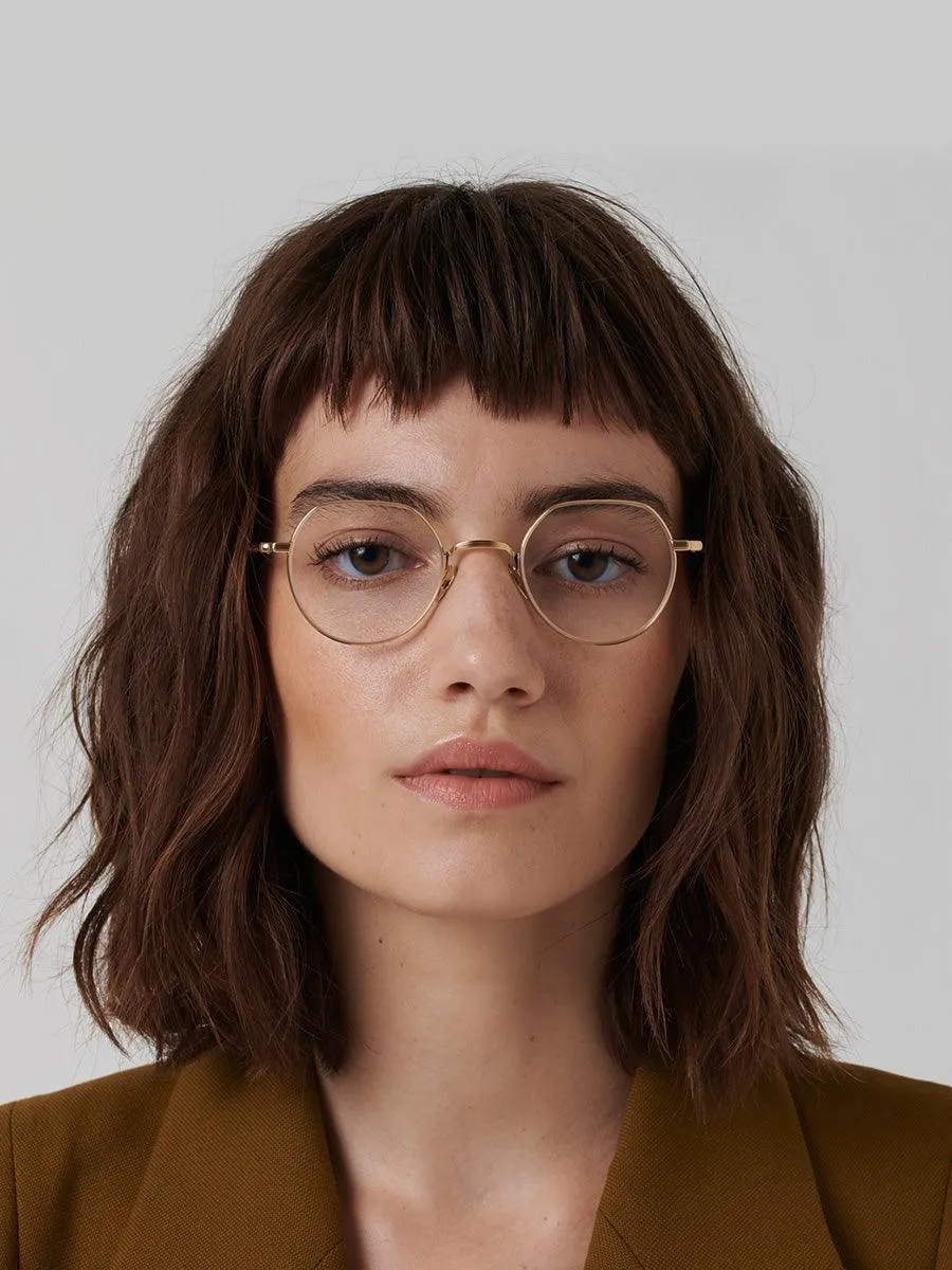 Seoul Champagne eyeglasses