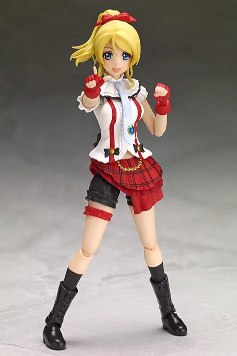 S.H.Figuarts Eli Ayase (Bokura wa Ima no Naka de Ver.) from Love Live! [SOLD OUT]