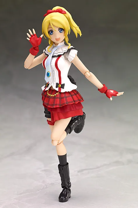 S.H.Figuarts Eli Ayase (Bokura wa Ima no Naka de Ver.) from Love Live! [SOLD OUT]