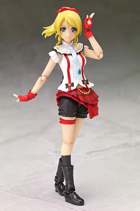 S.H.Figuarts Eli Ayase (Bokura wa Ima no Naka de Ver.) from Love Live! [SOLD OUT]