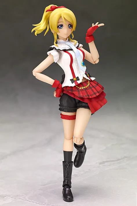 S.H.Figuarts Eli Ayase (Bokura wa Ima no Naka de Ver.) from Love Live! [SOLD OUT]