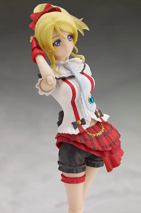 S.H.Figuarts Eli Ayase (Bokura wa Ima no Naka de Ver.) from Love Live! [SOLD OUT]