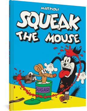 Squeak the Mouse