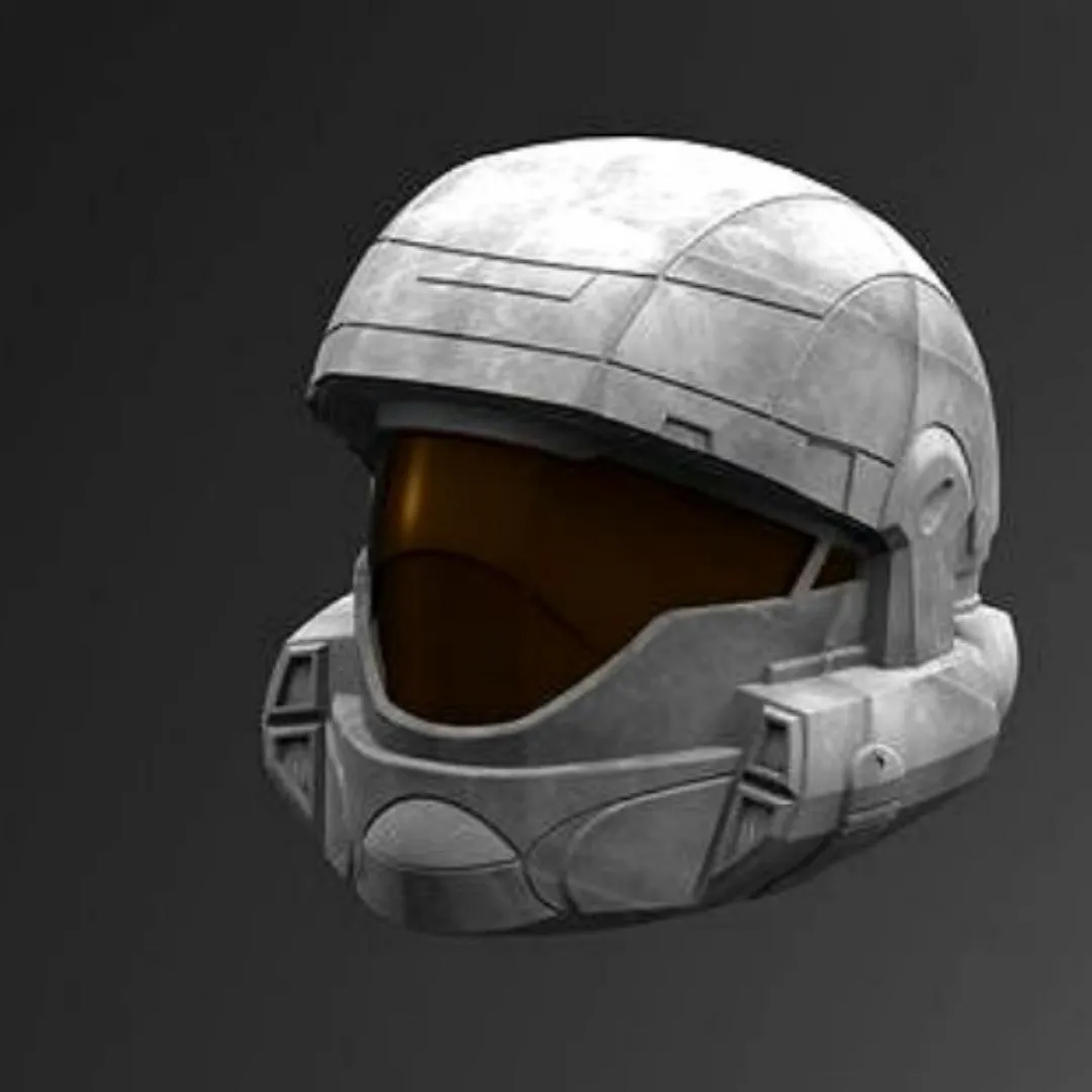 Xcoser Kostenloser Versand 1:1 Scale Replica Halo3: ODST Cosplay Helmet